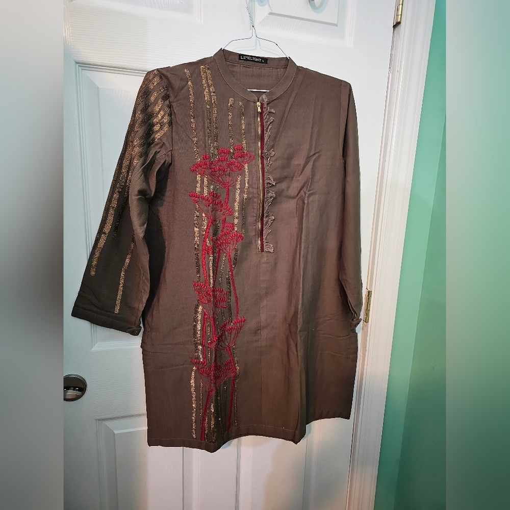 Indian pakistani party Limelight dress - Picture 2 of 8